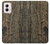 S0598 Wood Graphic Printed Case For Motorola Moto G Power 5G (2024)