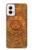 S0692 Mayan Calendar Case For Motorola Moto G Power 5G (2024)