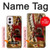 S0817 Red Indian Case For Motorola Moto G Power 5G (2024)