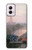 S1443 Terrace in Paris Eifel Case For Motorola Moto G Power 5G (2024)