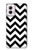 S1613 Chevron Zigzag Case For Motorola Moto G Power 5G (2024)