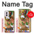 S1702 Tiki Man Toilet Case For Motorola Moto G Power 5G (2024)