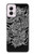 S1943 Dragon Tattoo Case For Motorola Moto G Power 5G (2024)