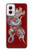 S2104 Yakuza Dragon Tattoo Case For Motorola Moto G Power 5G (2024)