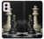 S2262 Chess King Case For Motorola Moto G Power 5G (2024)