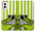 S2323 Funny Green Alligator Crocodile Case For Motorola Moto G Power 5G (2024)