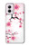 S2359 Plum Blossom Case For Motorola Moto G Power 5G (2024)