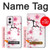 S2359 Plum Blossom Case For Motorola Moto G Power 5G (2024)