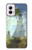 S2415 Claude Monet Woman with a Parasol Case For Motorola Moto G Power 5G (2024)