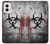S2440 Biohazards Biological Hazard Case For Motorola Moto G Power 5G (2024)