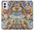 S2584 Traditional Chinese Dragon Art Case For Motorola Moto G Power 5G (2024)