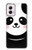 S2662 Cute Panda Cartoon Case For Motorola Moto G Power 5G (2024)