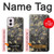 S2664 Black Blossoming Almond Tree Van Gogh Case For Motorola Moto G Power 5G (2024)