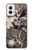 S2719 Japan Painting Dragon Case For Motorola Moto G Power 5G (2024)
