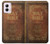 S2890 Holy Bible 1611 King James Version Case For Motorola Moto G Power 5G (2024)