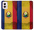 S3021 Romania Flag Case For Motorola Moto G Power 5G (2024)