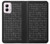 S3030 Ancient Alphabet Case For Motorola Moto G Power 5G (2024)