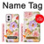 S3035 Sweet Flower Painting Case For Motorola Moto G Power 5G (2024)