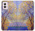 S3339 Claude Monet Antibes Seen from the Salis Gardens Case For Motorola Moto G Power 5G (2024)