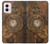 S3401 Clock Gear Steampunk Case For Motorola Moto G Power 5G (2024)