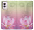 S3511 Lotus flower Buddhism Case For Motorola Moto G Power 5G (2024)