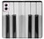 S3524 Piano Keyboard Case For Motorola Moto G Power 5G (2024)