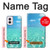 S3720 Summer Ocean Beach Case For Motorola Moto G Power 5G (2024)