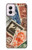 S3900 Stamps Case For Motorola Moto G Power 5G (2024)