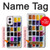 S3956 Watercolor Palette Box Graphic Case For Motorola Moto G Power 5G (2024)