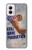 S3963 Still More Production Vintage Postcard Case For Motorola Moto G Power 5G (2024)