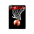 S0066 Basketball Hard Case For iPad Pro 11 (2024,2025)
