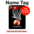 S0066 Basketball Hard Case For iPad Pro 11 (2024,2025)