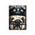 S0098 Bulldog American Football Hard Case For iPad Pro 11 (2024,2025)