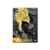 S0212 Van Gogh Portrait of Dr. Gachet Hard Case For iPad Pro 11 (2024,2025)