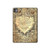 S0330 Bible Page Hard Case For iPad Pro 11 (2024)