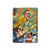 S0454 Japan Tattoo Hard Case For iPad Pro 11 (2024,2025)