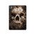 S0552 Skull Hard Case For iPad Pro 11 (2024)