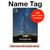 S0734 Stairway to Heaven Iceland Hard Case For iPad Pro 11 (2024,2025)