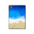 S0912 Relax Beach Hard Case For iPad Pro 11 (2024,2025)