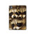 S0977 Baby Raccoons Hard Case For iPad Pro 11 (2024,2025)