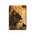 S1046 Lion King of Forest Hard Case For iPad Pro 11 (2024,2025)