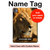 S1046 Lion King of Forest Hard Case For iPad Pro 11 (2024,2025)