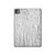 S1142 Wood Skin Graphic Hard Case For iPad Pro 11 (2024,2025)