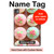 S1718 Yummy Cupcakes Hard Case For iPad Pro 11 (2024,2025)