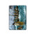 S1722 Jesus Walk on The Sea Hard Case For iPad Pro 11 (2024,2025)