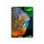 S1812 Cichlid Fish Hard Case For iPad Pro 11 (2024,2025)