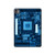 S1814 CPU Motherboard Hard Case For iPad Pro 11 (2024,2025)