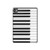 S2082 One Octave Piano Hard Case For iPad Pro 11 (2024,2025)