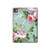 S2178 Flower Floral Art Painting Hard Case For iPad Pro 11 (2024,2025)