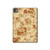 S2180 Flower Floral Vintage Pattern Hard Case For iPad Pro 11 (2024,2025)